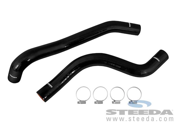 Mishimoto Mustang Silicone Radiator Hose Kit (2015 EcoBoost)